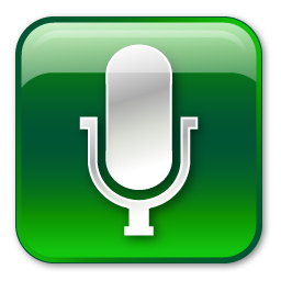 microphone.green